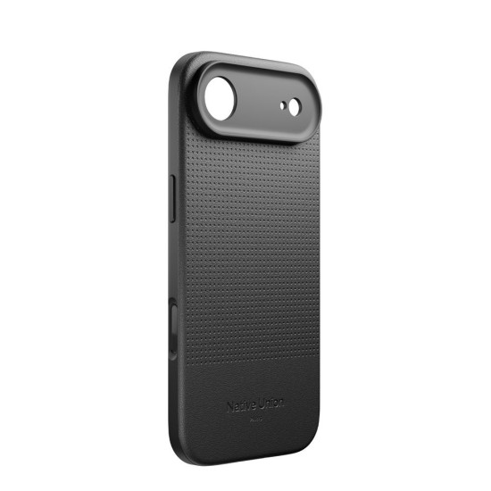Husa de protectie Native Union Active pentru iPhone Air, neagra (iPhone Air, ACTCSE-BLK-NP25A) by www.silkase.ro