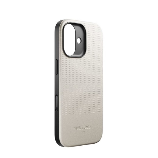 Husa de protectie Native Union Active pentru iPhone 17, culoarea gresiei (Native Union, Ingredi) by www.silkase.ro Husa de protectie Native Union Active pentru iPhone 17, culoarea gresiei (Ingredi, ACTCSE-SAN-NP25) by www.silkase.ro