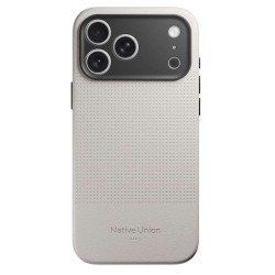 Husa de protectie Native Union Active pentru iPhone 17 Pro Max, culoarea gresiei Husa de protectie Native Union Active pentru iPhone 17 Pro Max, culoarea gresiei