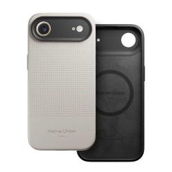 Husa de protectie Native Union Active pentru iPhone Air, culoarea gresiei