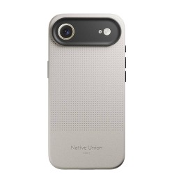 Husa de protectie Native Union Active pentru iPhone Air, culoarea gresiei