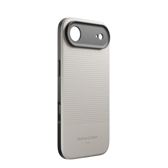 Husa de protectie Native Union Active pentru iPhone Air, culoarea gresiei (Native Union, Ingredi) by www.silkase.ro Husa de protectie Native Union Active pentru iPhone Air, culoarea gresiei (iPhone Air, ACTCSE-SAN-NP25A) by www.silkase.ro