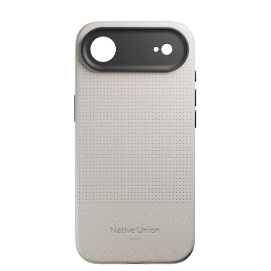 Husa de protectie Native Union Active pentru iPhone Air, culoarea gresiei (Native Union, Ingredi) by www.silkase.ro Husa de protectie Native Union Active pentru iPhone Air, culoarea gresiei (iPhone Air, ACTCSE-SAN-NP25A) by www.silkase.ro