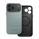 Husa de protectie Native Union Active pentru iPhone 17 Pro Max, verde ardezie (iPhone 17 Pro Max, ACTCSE-GRN-NP25PM) by www.silkase.ro