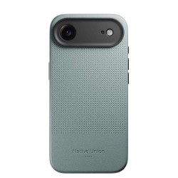 Husa de protectie Native Union Active pentru iPhone Air, verde ardezie Husa de protectie Native Union Active pentru iPhone Air, verde ardezie