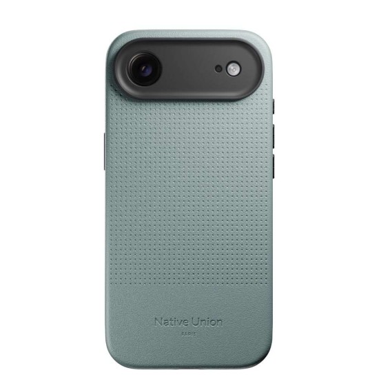 Husa de protectie Native Union Active pentru iPhone Air, verde ardezie (Native Union, Ingredi) by www.silkase.ro Husa de protectie Native Union Active pentru iPhone Air, verde ardezie (iPhone Air, ACTCSE-GRN-NP25A) by www.silkase.ro