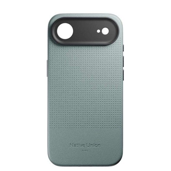 Husa de protectie Native Union Active pentru iPhone Air, verde ardezie (Native Union, Ingredi) by www.silkase.ro Husa de protectie Native Union Active pentru iPhone Air, verde ardezie (iPhone Air, ACTCSE-GRN-NP25A) by www.silkase.ro