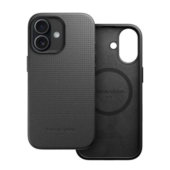 Husa de protectie Native Union Active pentru iPhone 17, culoarea caisei (Ingredi, ACTCSE-APR-NP25) by www.silkase.ro