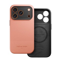 Husa de protectie Native Union Active pentru iPhone 17 Pro, culoarea caisei