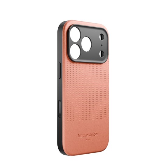 Husa de protectie Native Union Active pentru iPhone 17 Pro, culoarea caisei (Native Union, Ingredi) by www.silkase.ro Husa de protectie Native Union Active pentru iPhone 17 Pro, culoarea caisei (iPhone 17 Pro, ACTCSE-APR-NP25P) by www.silkase.ro
