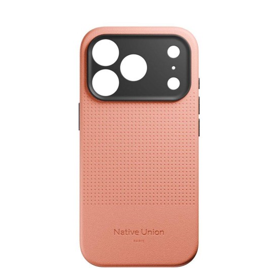 Husa de protectie Native Union Active pentru iPhone 17 Pro, culoarea caisei (Native Union, Ingredi) by www.silkase.ro Husa de protectie Native Union Active pentru iPhone 17 Pro, culoarea caisei (iPhone 17 Pro, ACTCSE-APR-NP25P) by www.silkase.ro