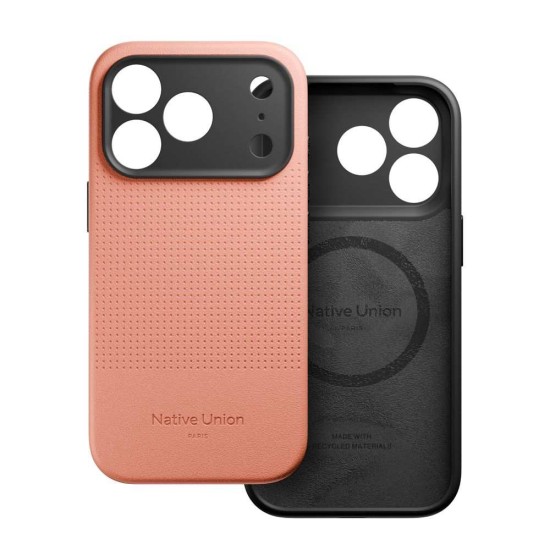 Husa de protectie Native Union Active pentru iPhone 17 Pro, culoarea caisei (Native Union, Ingredi) by www.silkase.ro Husa de protectie Native Union Active pentru iPhone 17 Pro, culoarea caisei (iPhone 17 Pro, ACTCSE-APR-NP25P) by www.silkase.ro