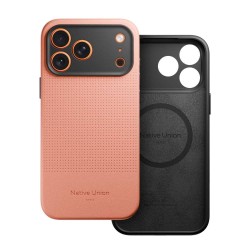 Husa de protectie Native Union Active pentru iPhone 17 Pro Max, culoarea caisei