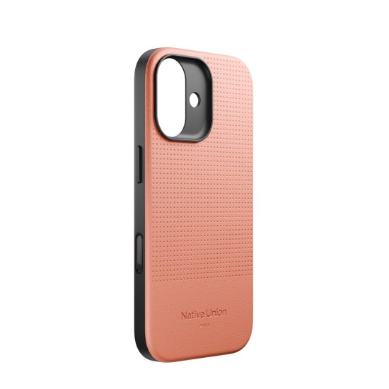 Husa de protectie Native Union Active pentru iPhone 17 Pro Max, culoarea caisei (Native Union, Ingredi) by www.silkase.ro Husa de protectie Native Union Active pentru iPhone 17 Pro Max, culoarea caisei (iPhone 17 Pro Max, ACTCSE-APR-NP25PM) by www.silkase.ro