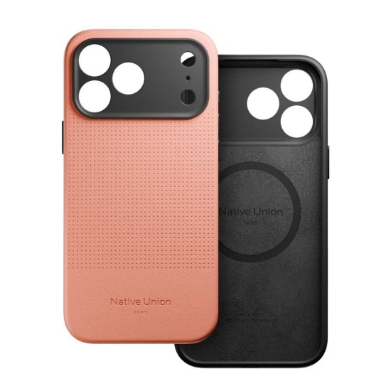 Husa de protectie Native Union Active pentru iPhone 17 Pro Max, culoarea caisei (Native Union, Ingredi) by www.silkase.ro Husa de protectie Native Union Active pentru iPhone 17 Pro Max, culoarea caisei (iPhone 17 Pro Max, ACTCSE-APR-NP25PM) by www.silkase.ro