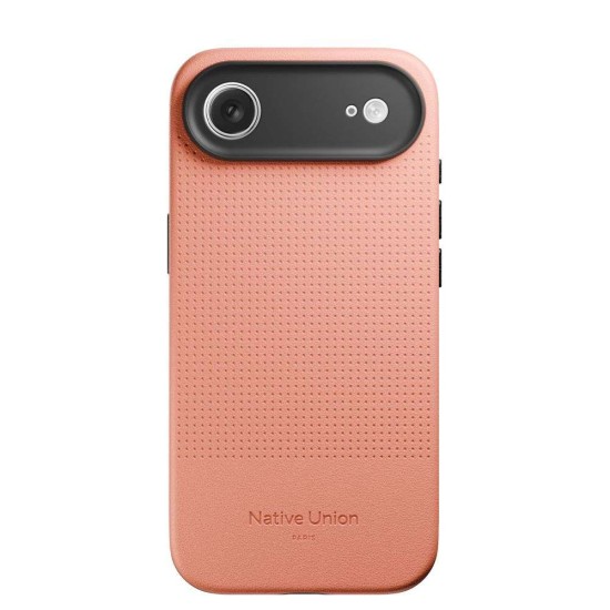 Husa de protectie Native Union Active pentru iPhone Air, culoarea caisei (iPhone Air, ACTCSE-APR-NP25A) by www.silkase.ro
