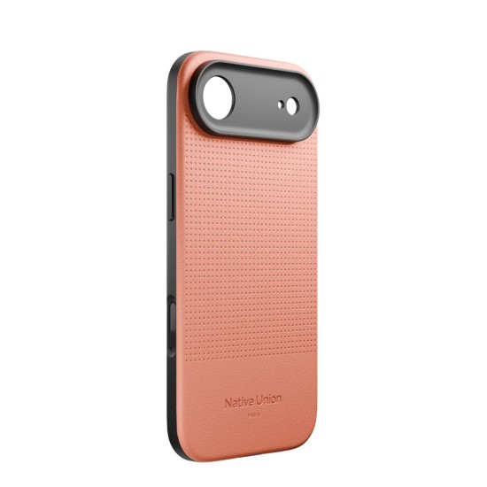 Husa de protectie Native Union Active pentru iPhone Air, culoarea caisei (iPhone Air, ACTCSE-APR-NP25A) by www.silkase.ro