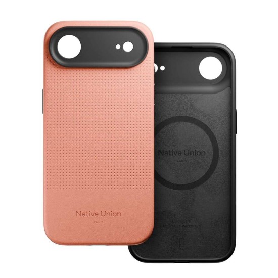 Husa de protectie Native Union Active pentru iPhone Air, culoarea caisei (iPhone Air, ACTCSE-APR-NP25A) by www.silkase.ro