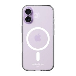 Husa de protectie transparenta Native Union (RE)Clear pentru iPhone 17
