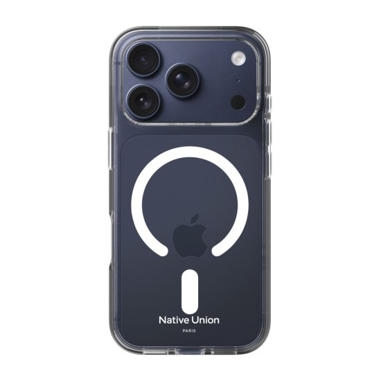 Husa de protectie transparenta Native Union (RE)Clear pentru iPhone 17 Pro (Native Union, Ingredi) by www.silkase.ro Husa de protectie transparenta Native Union (RE)Clear pentru iPhone 17 Pro (iPhone 17 Pro, RECLE-TRA-NP25P) by www.silkase.ro
