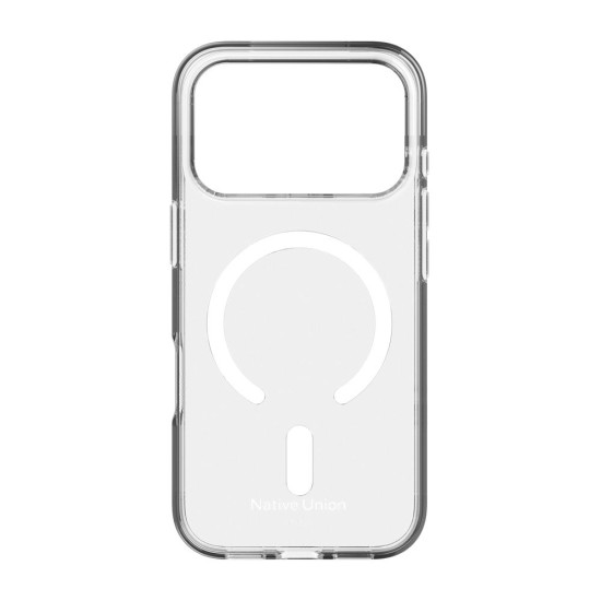 Husa de protectie transparenta Native Union (RE)Clear pentru iPhone 17 Pro (Native Union, Ingredi) by www.silkase.ro Husa de protectie transparenta Native Union (RE)Clear pentru iPhone 17 Pro (iPhone 17 Pro, RECLE-TRA-NP25P) by www.silkase.ro