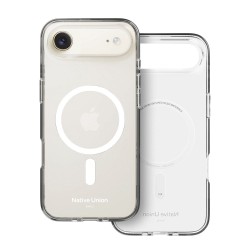 Husa de protectie transparenta Native Union (RE)Clear pentru iPhone Air