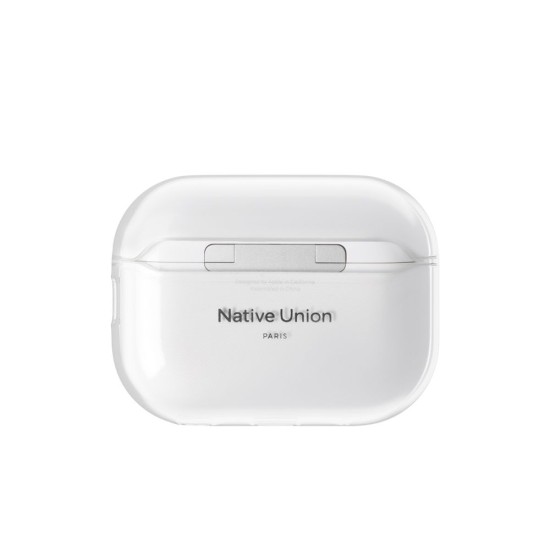 Husă de Protecție Native Union (RE)Clear Case pentru AirPods Pro 3 Husă de Protecție Native Union (RE)Clear Case pentru AirPods Pro 3 (Pro 3, APPRO3-TRA) by www.silkase.ro