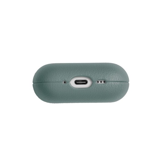 Husă de Protecție Native Union (RE)Classic Case pentru AirPods Pro 3, Slate Green (Pro 3, RECLA-APPRO3-GRN) by www.silkase.ro
