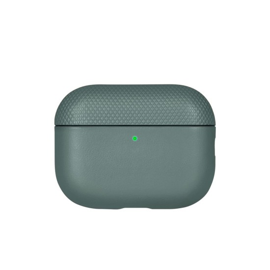 Husă de Protecție Native Union (RE)Classic Case pentru AirPods Pro 3, Slate Green (Pro 3, RECLA-APPRO3-GRN) by www.silkase.ro