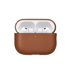 Husă Premium Native Union (RE)Classic pentru AirPods Pro 3, Tan Husă Premium Native Union (RE)Classic pentru AirPods Pro 3, Tan