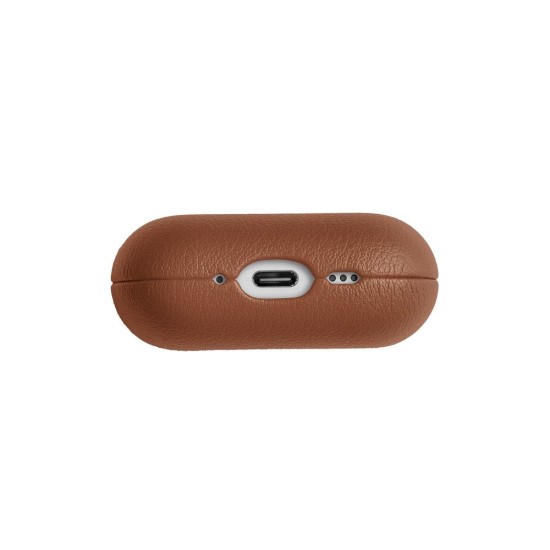 Husă Premium Native Union (RE)Classic pentru AirPods Pro 3, Tan Husă Premium Native Union (RE)Classic pentru AirPods Pro 3, Tan (Pro 3, RECLA-APPRO3-TAN) by www.silkase.ro