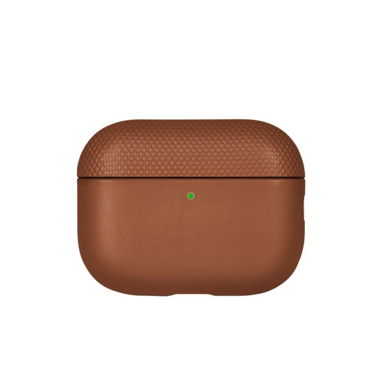 Husă Premium Native Union (RE)Classic pentru AirPods Pro 3, Tan Husă Premium Native Union (RE)Classic pentru AirPods Pro 3, Tan (Pro 3, RECLA-APPRO3-TAN) by www.silkase.ro