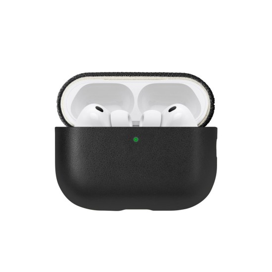 Husa Premium Native Union (RE)Classic pentru AirPods Pro 3, Black Husa Premium Native Union (RE)Classic pentru AirPods Pro 3, Black (Pro 3, RECLA-APPRO3-BLK) by www.silkase.ro