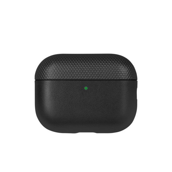 Husa Premium Native Union (RE)Classic pentru AirPods Pro 3, Black Husa Premium Native Union (RE)Classic pentru AirPods Pro 3, Black (Pro 3, RECLA-APPRO3-BLK) by www.silkase.ro