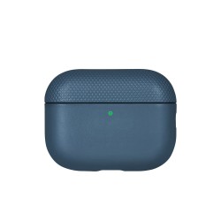 Husă Premium Native Union (RE)Classic pentru AirPods Pro 3, Navy