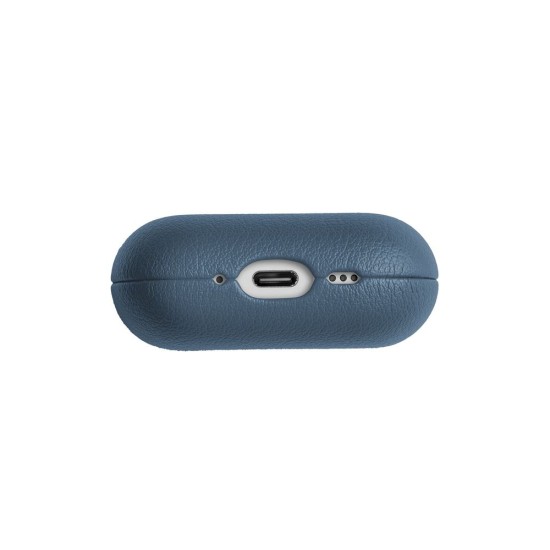 Husă Premium Native Union (RE)Classic pentru AirPods Pro 3, Navy Husă Premium Native Union (RE)Classic pentru AirPods Pro 3, Navy (Pro 3, RECLA-APPRO3-NAV) by www.silkase.ro