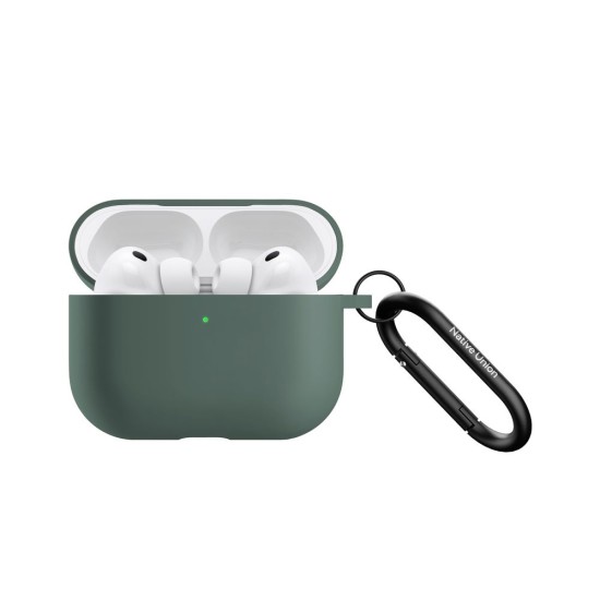 Husa Native Union Active Case pentru AirPods Pro 3, Slate Green Husa Native Union Active Case pentru AirPods Pro 3, Slate Green (Pro 3, ACTCSE-APPRO3-GRN) by www.silkase.ro