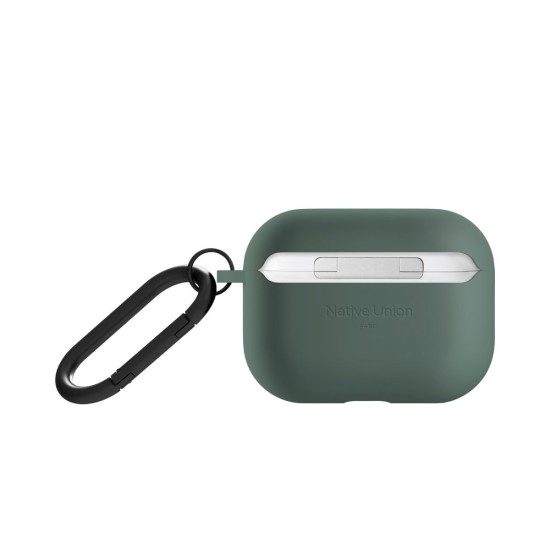 Husa Native Union Active Case pentru AirPods Pro 3, Slate Green Husa Native Union Active Case pentru AirPods Pro 3, Slate Green (Pro 3, ACTCSE-APPRO3-GRN) by www.silkase.ro