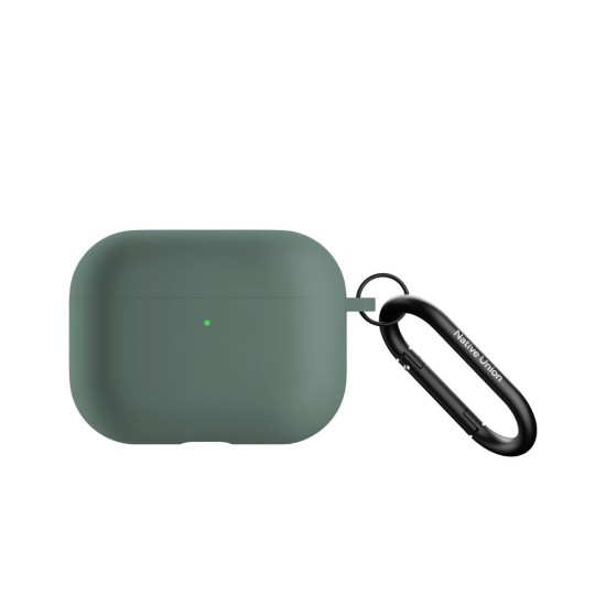 Husa Native Union Active Case pentru AirPods Pro 3, Slate Green Husa Native Union Active Case pentru AirPods Pro 3, Slate Green (Pro 3, ACTCSE-APPRO3-GRN) by www.silkase.ro