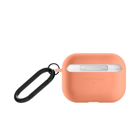Husa Protectie Native Union Active Case pentru AirPods Pro 3, Apricot Husa Protectie Native Union Active Case pentru AirPods Pro 3, Apricot (Pro 3, ACTCSE-APPRO3-APR) by www.silkase.ro