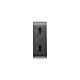 Încărcător Native Union Pocket GaN 65W, Dual USB-C, Ultra Compact, Negru (Încărcătoare Rețea, POCK-PD65-BLK-EU) by www.silkase.ro