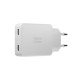 Încărcător de rețea Native Union Pocket GaN 65W, 2x USB-C, Alb Încărcător de rețea Native Union Pocket GaN 65W, 2x USB-C, Alb (Încărcătoare Rețea, POCK-PD65-WHT-EU) by www.silkase.ro