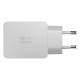 Încărcător de rețea Native Union Pocket GaN 65W, 2x USB-C, Alb Încărcător de rețea Native Union Pocket GaN 65W, 2x USB-C, Alb (Încărcătoare Rețea, POCK-PD65-WHT-EU) by www.silkase.ro