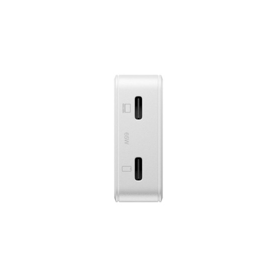 Încărcător de rețea Native Union Pocket GaN 65W, 2x USB-C, Alb Încărcător de rețea Native Union Pocket GaN 65W, 2x USB-C, Alb (Încărcătoare Rețea, POCK-PD65-WHT-EU) by www.silkase.ro