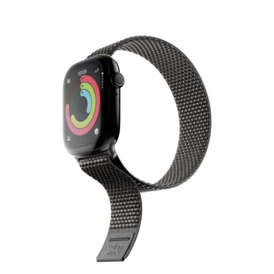 Curea Native Union Active Watch Loop pentru Apple Watch, 38/40/41/42mm, Black Curea Native Union Active Watch Loop pentru Apple Watch, 38/40/41/42mm, Black (Ingredi, ACTLOOP-AW-S-BLK) by www.silkase.ro