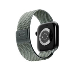 Curea Native Union Active Watch Loop, 38/40/41/42mm, Slate Green Curea Native Union Active Watch Loop, 38/40/41/42mm, Slate Green
