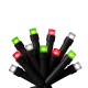 Ghirlanda luminoasa inteligenta Nanoleaf Matter, 24m (Diverse accesorii, N7102K02-25HSL) by www.silkase.ro