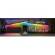 Extensie Lumini Inteligente Nanoleaf 1D Permanent Outdoor Lights, 5 Metri Extensie Lumini Inteligente Nanoleaf 1D Permanent Outdoor Lights, 5 Metri (Ingredi, N7401E00-5POL) by www.silkase.ro