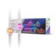Kit Start Nanoleaf 1D Lumini Inteligente Exterior Permanente 15M (Ingredi, N7401K02-15POL) by www.silkase.ro