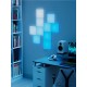 Pachet de expansiune panouri luminoase Nanoleaf Blocks Squares 2 bucati (Nanoleaf, Ingredi) by www.silkase.ro Pachet de expansiune panouri luminoase Nanoleaf Blocks Squares 2 bucati (Diverse accesorii, N8100E00-2BS) by www.silkase.ro